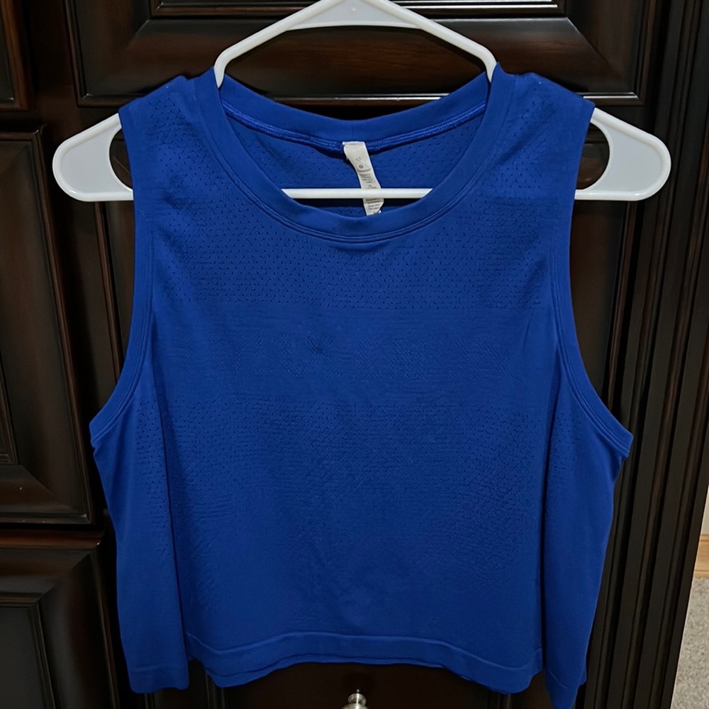 Lulu tank